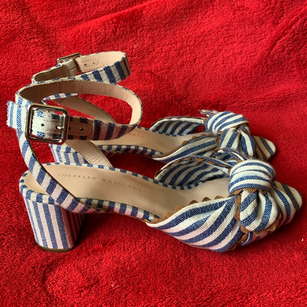 New leoffler randall Jill sandals - Picture 4 of 6